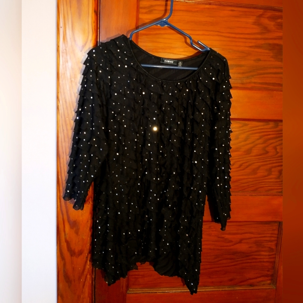 Sparkly Blouse